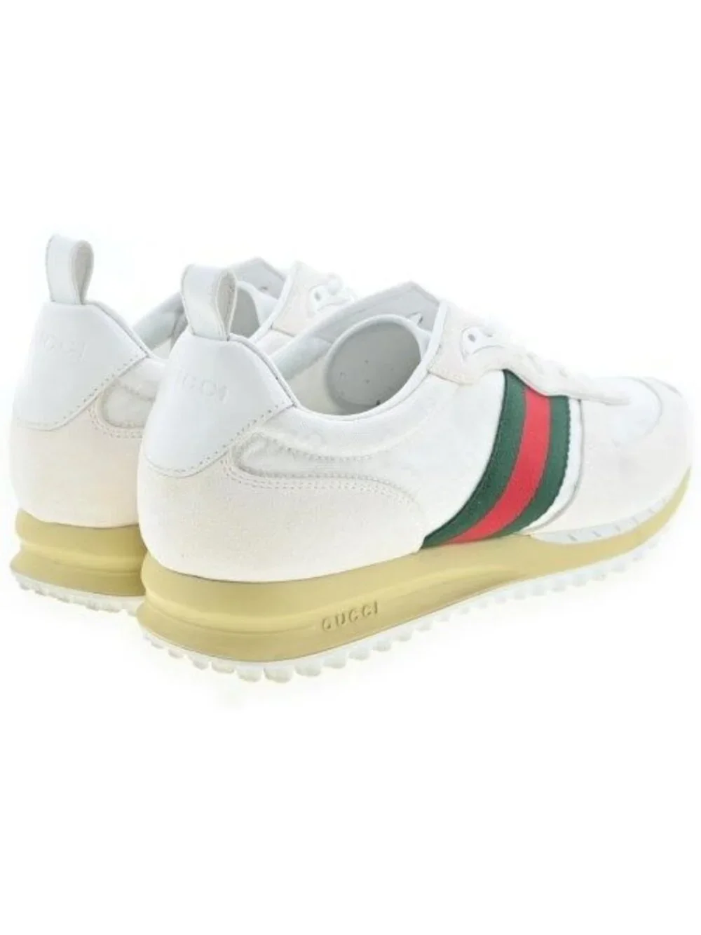 Gucci Sneakers White